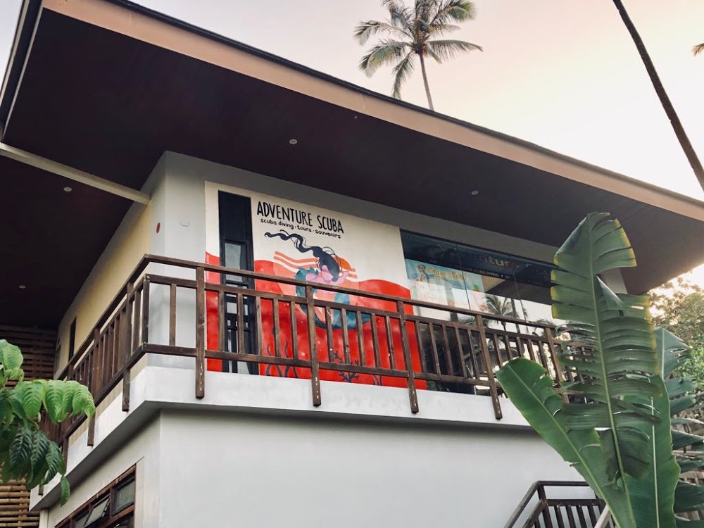 Adventure Scuba Dive Center