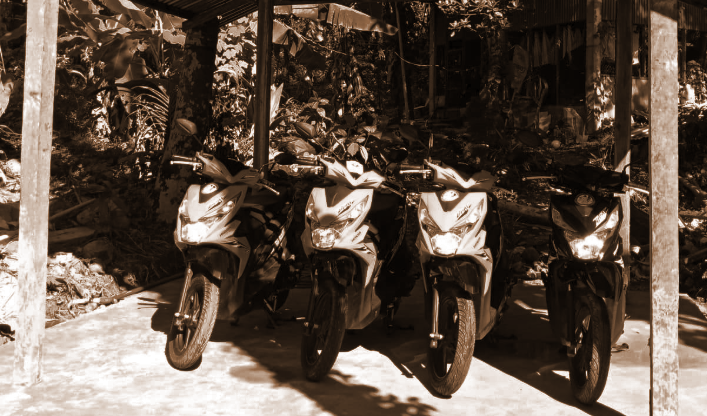 Aj Motorbike Rental