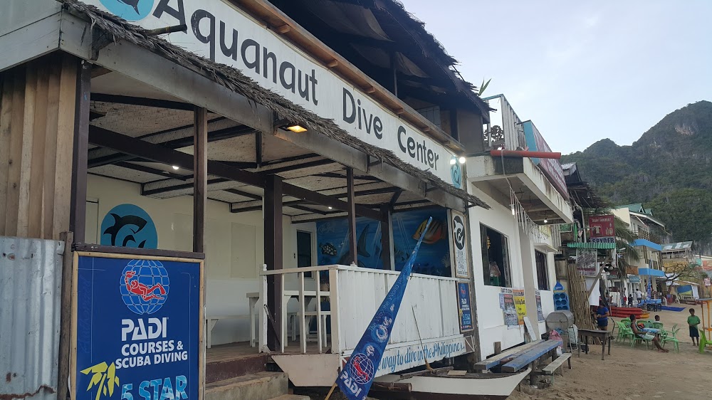 Aquanaut Dive Center