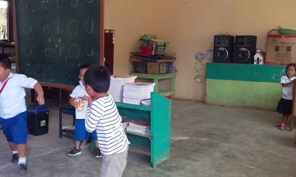 Barangay Villa Libertad Brgy. Hall