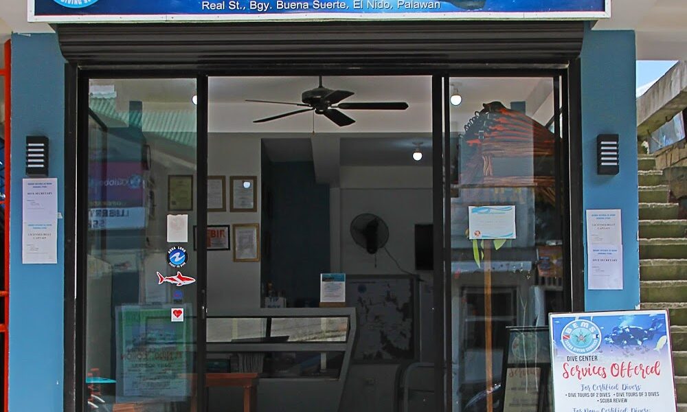 Bem’s Scuba Dive Center