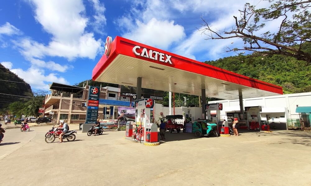 Caltex