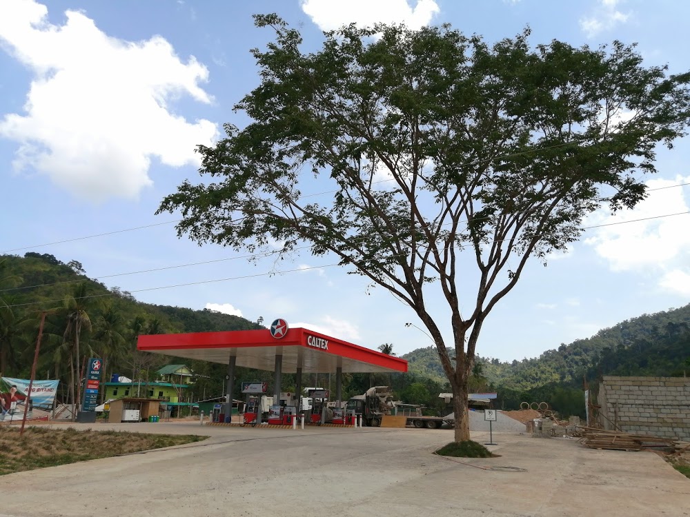 CALTEX GAS STATION