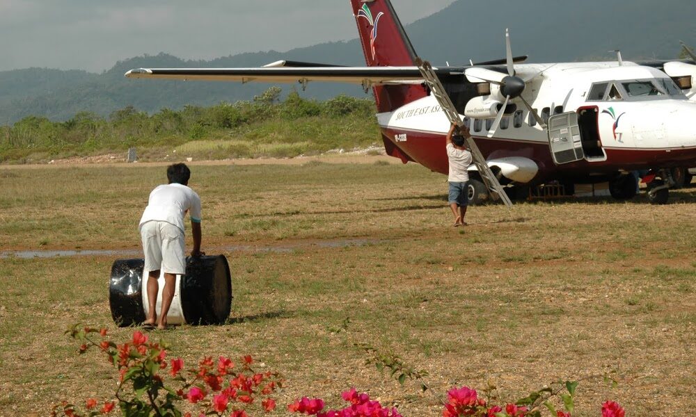 Cesar Lim Rodriguez Airport