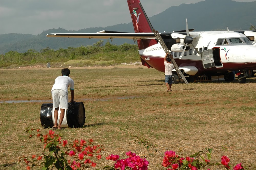 Cesar Lim Rodriguez Airport