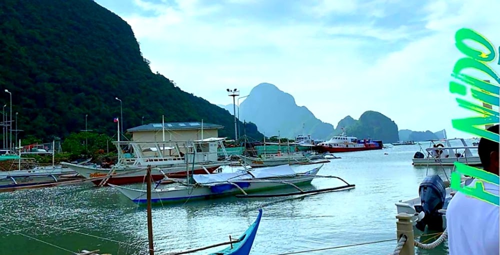 El Nido Beach Hotel