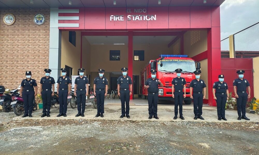 El Nido Fire Station