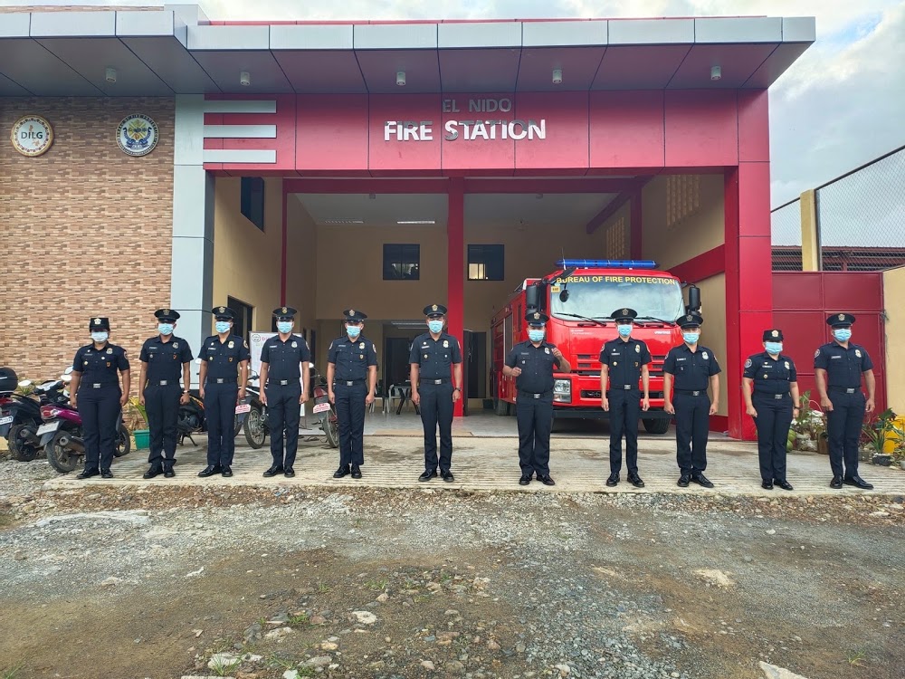 El Nido Fire Station