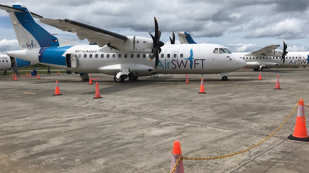 El Nido Lio Airport