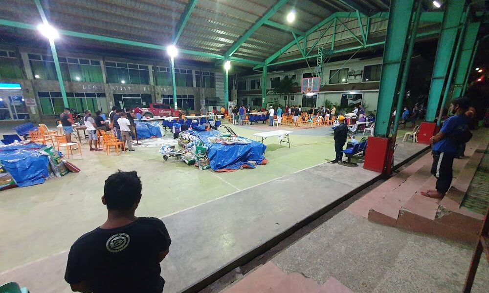 El Nido Municipal Covered Court