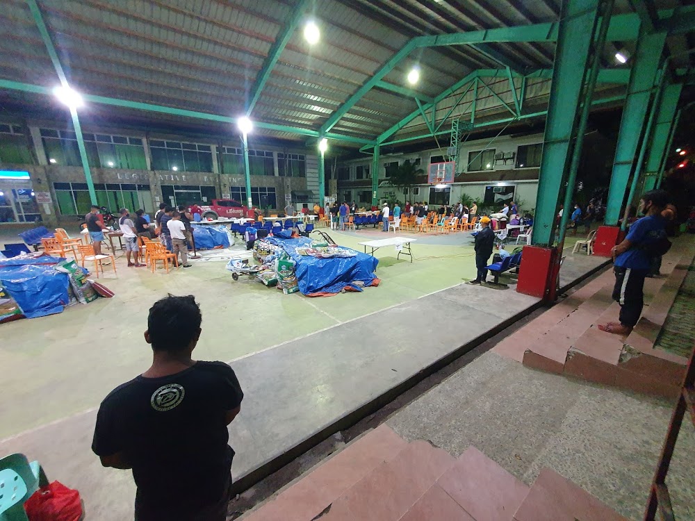 El Nido Municipal Covered Court