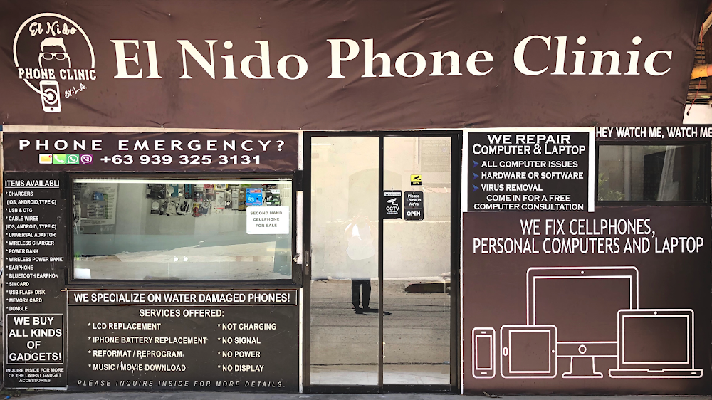 El Nido Phone Clinic