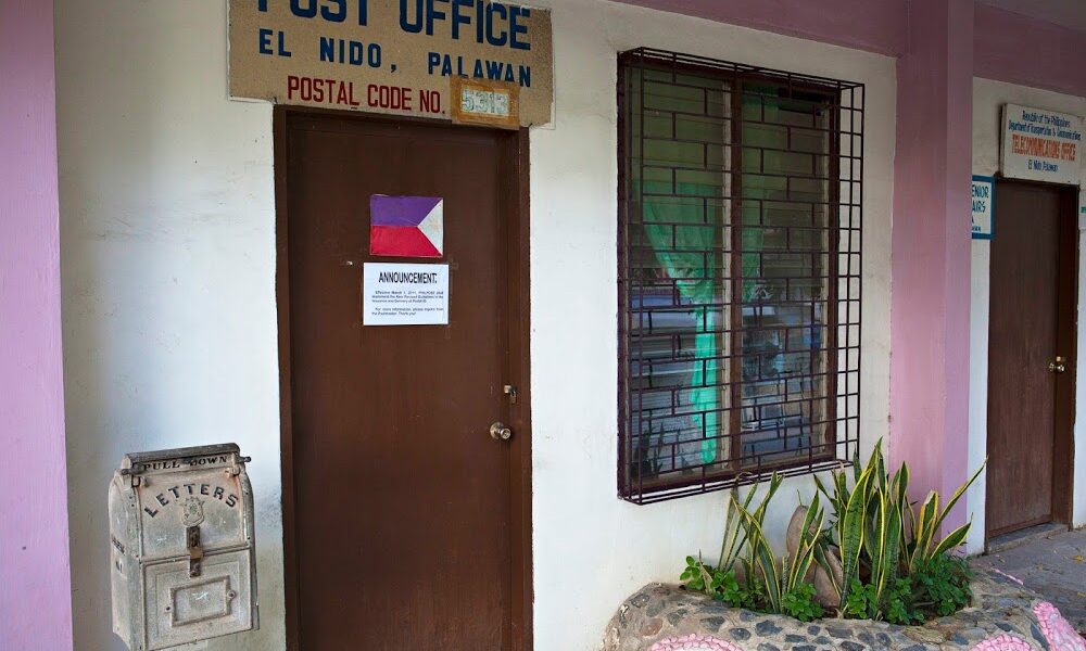 El Nido Post Office