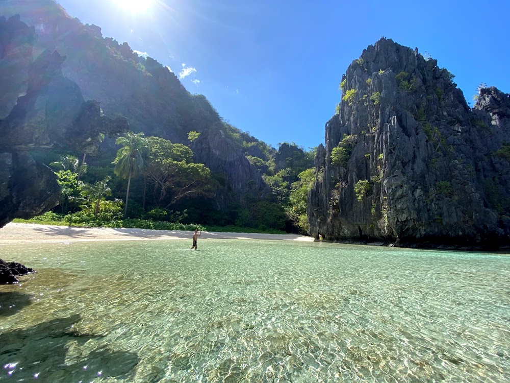 Hidden Beach