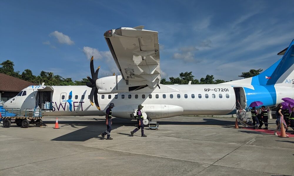 Inaec Hangar Lio Airport, El Nido, Palawan