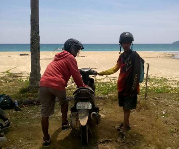 Lakwatsero Palawan Motorcycles