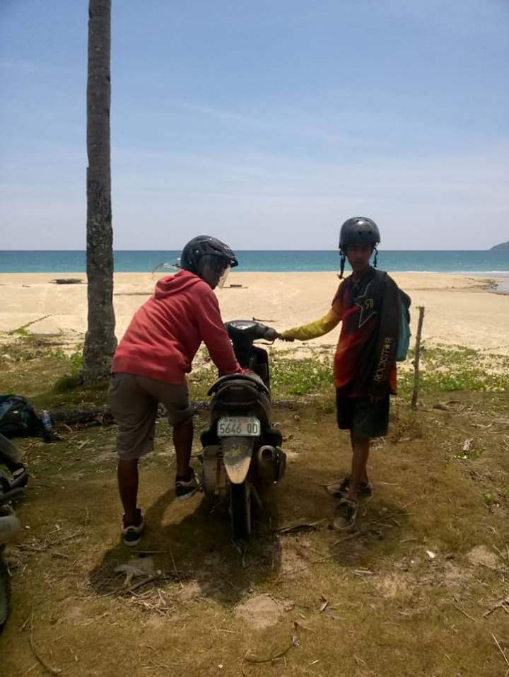 Lakwatsero Palawan Motorcycles