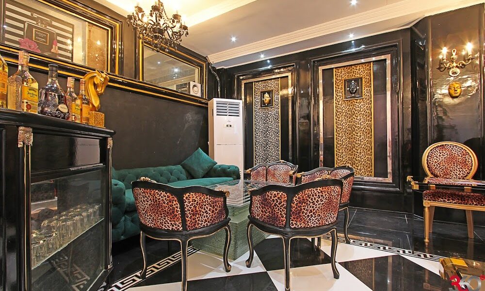 Liberté Bar and Restaurant