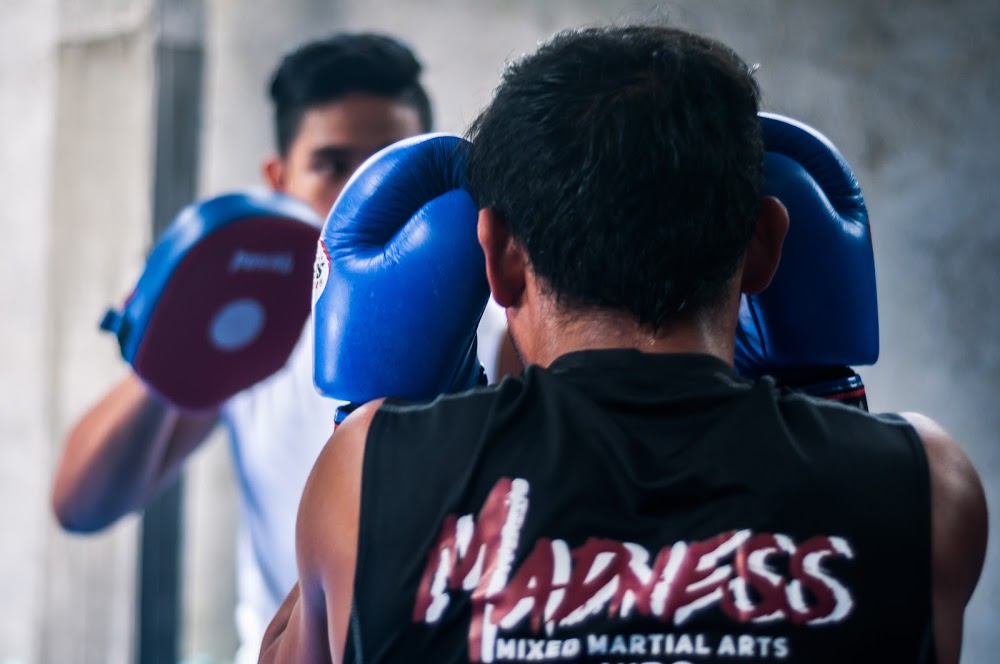 Madness Mixed Martial Arts El Nido