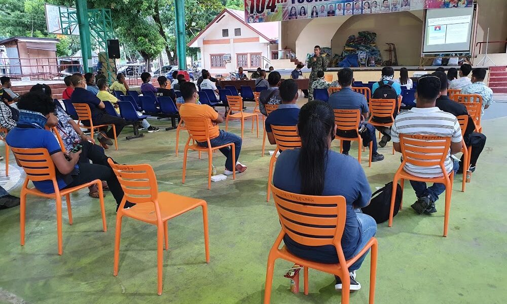 Municipal Hall Building / Police Station