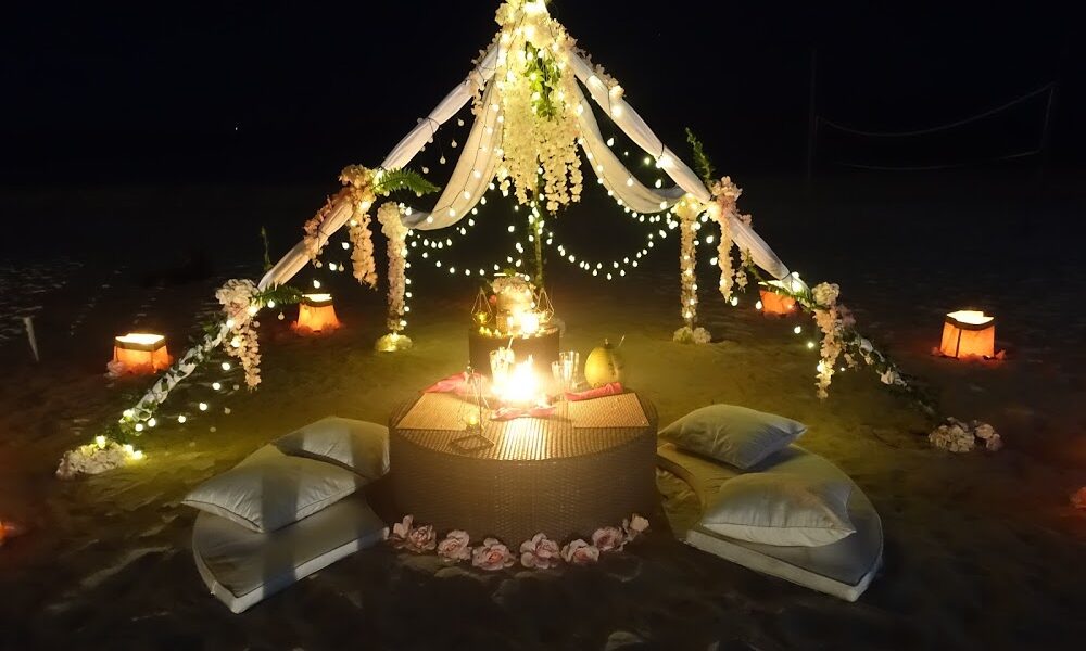 Nacpan Beach Glamping