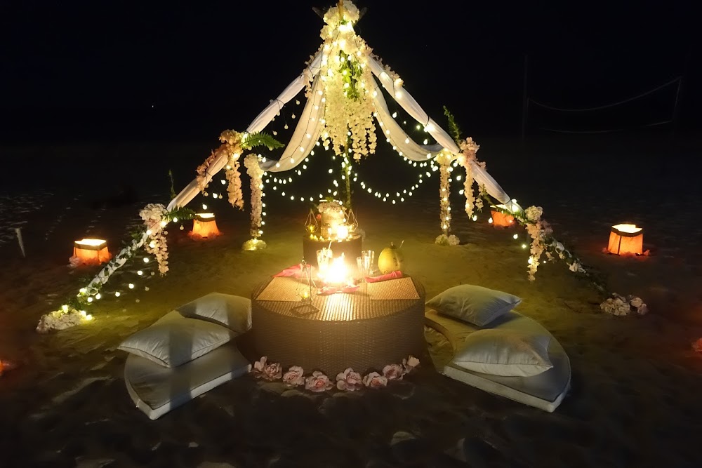 Nacpan Beach Glamping