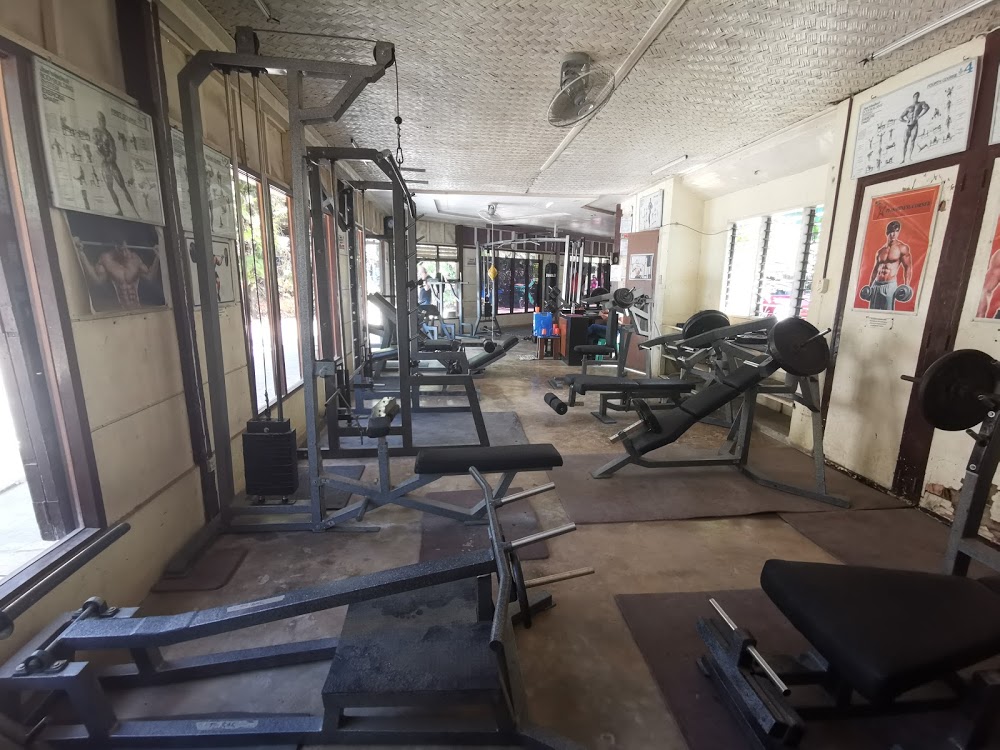 Peak Corner (Fitness) Gym