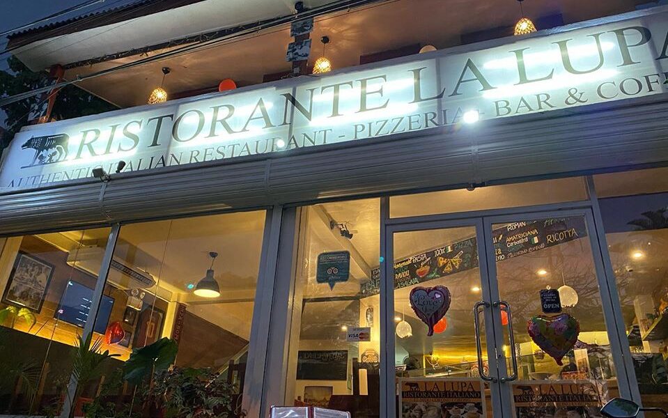 Ristorante La Lupa