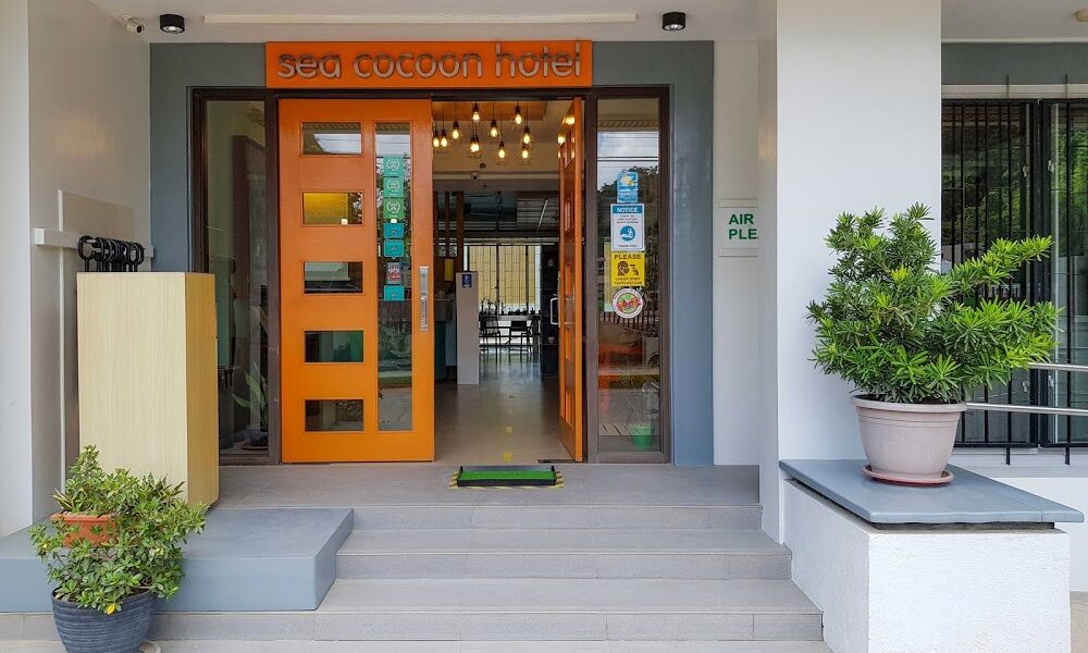 Sea Cocoon Hotel – Best Hotel In El Nido