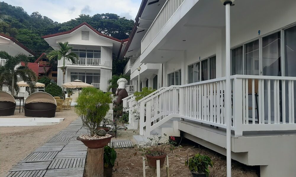 Stunning Republic Beach Resort