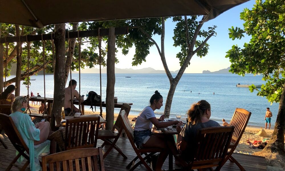 The Beach Shack El Nido
