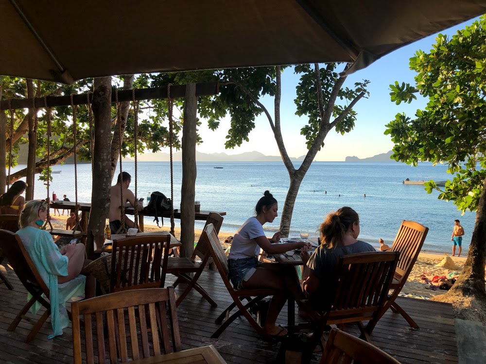 The Beach Shack El Nido