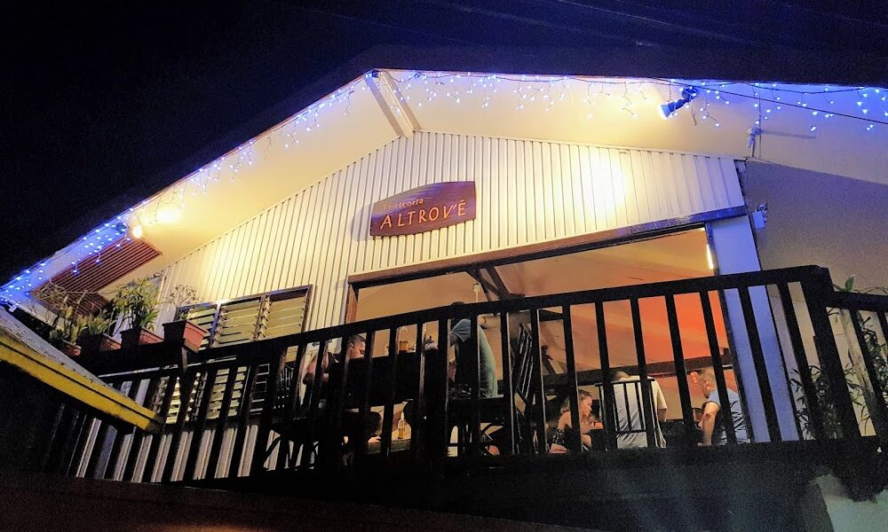 Trattoria Altrove