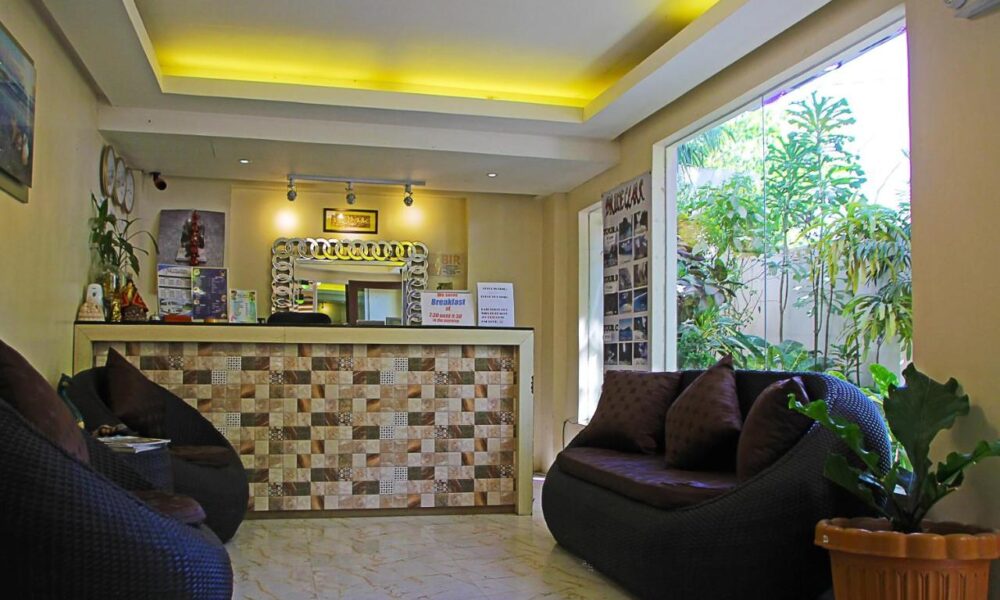 Giecel Pension House