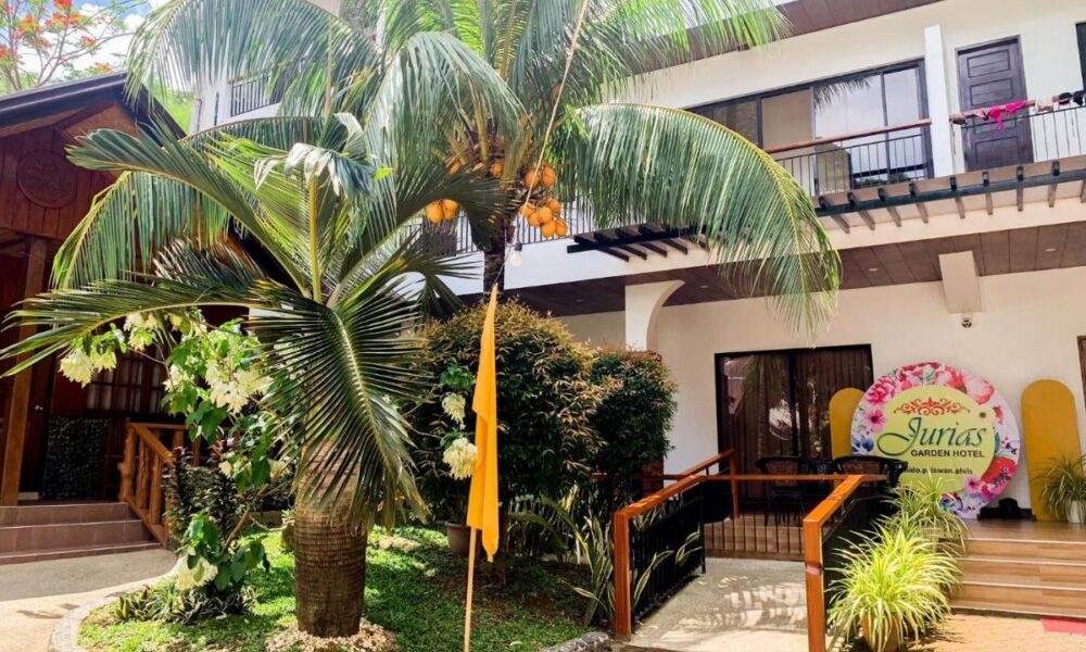 Jurias Garden Hotel El Nido