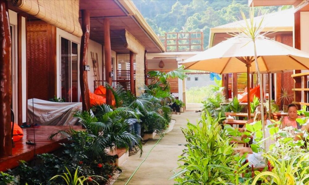 The Bella Athena Garden