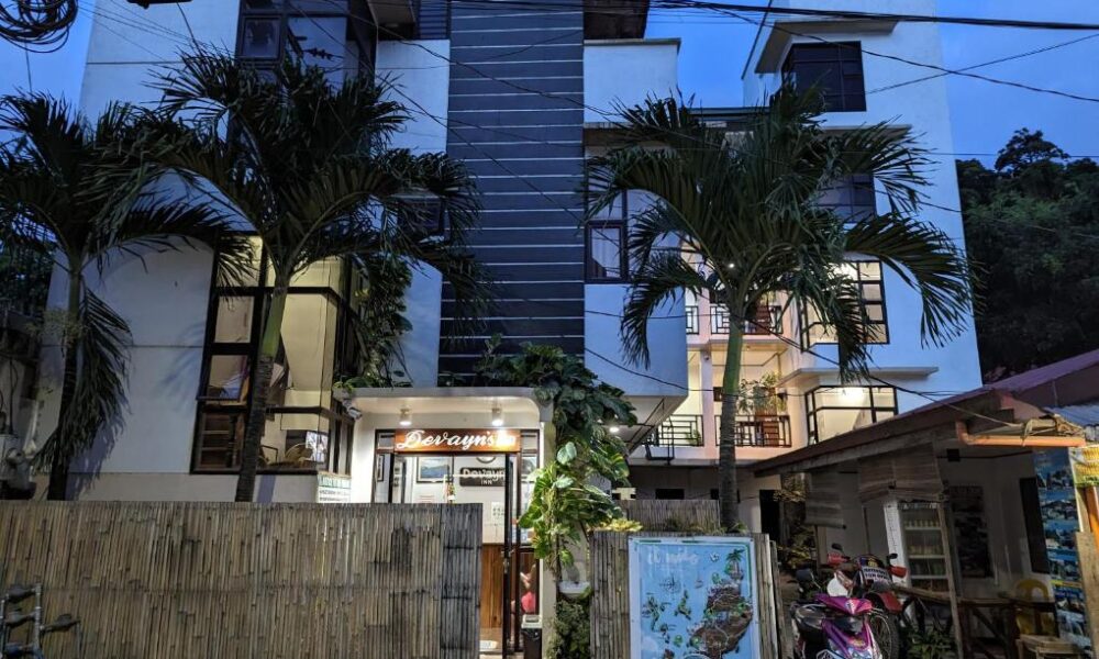 Devayn’s Inn El Nido