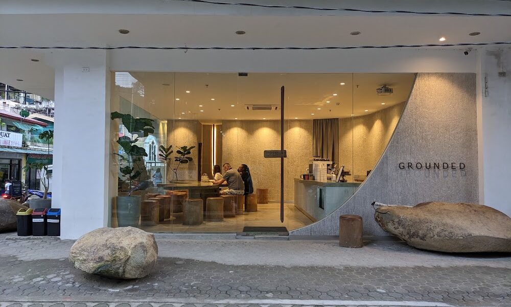 Grounded 100% Arabica Coffee, El Nido Branch