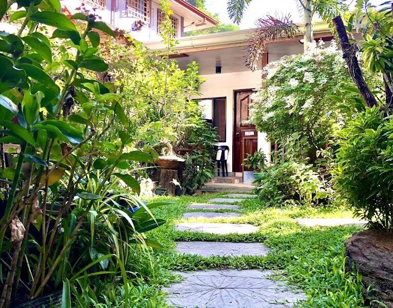 Hidden Graden Pension El Nido