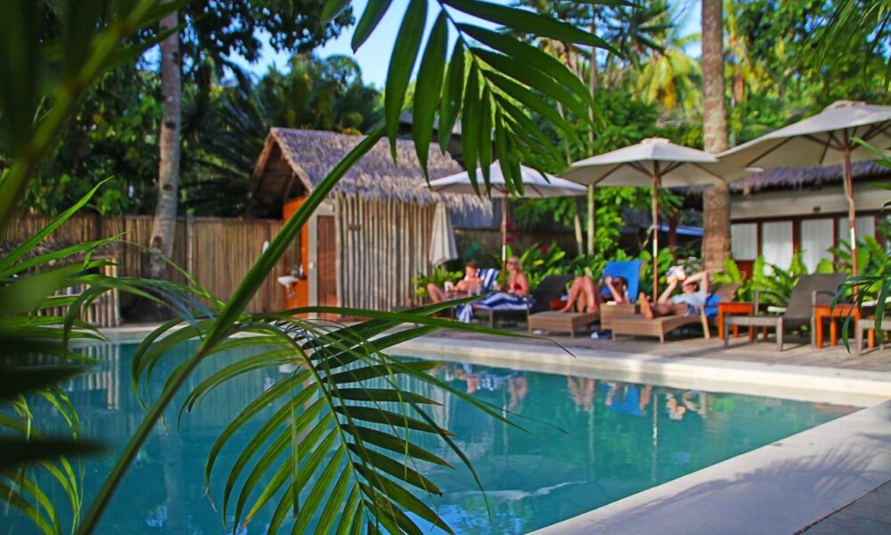 Last Frontier Beach Resort