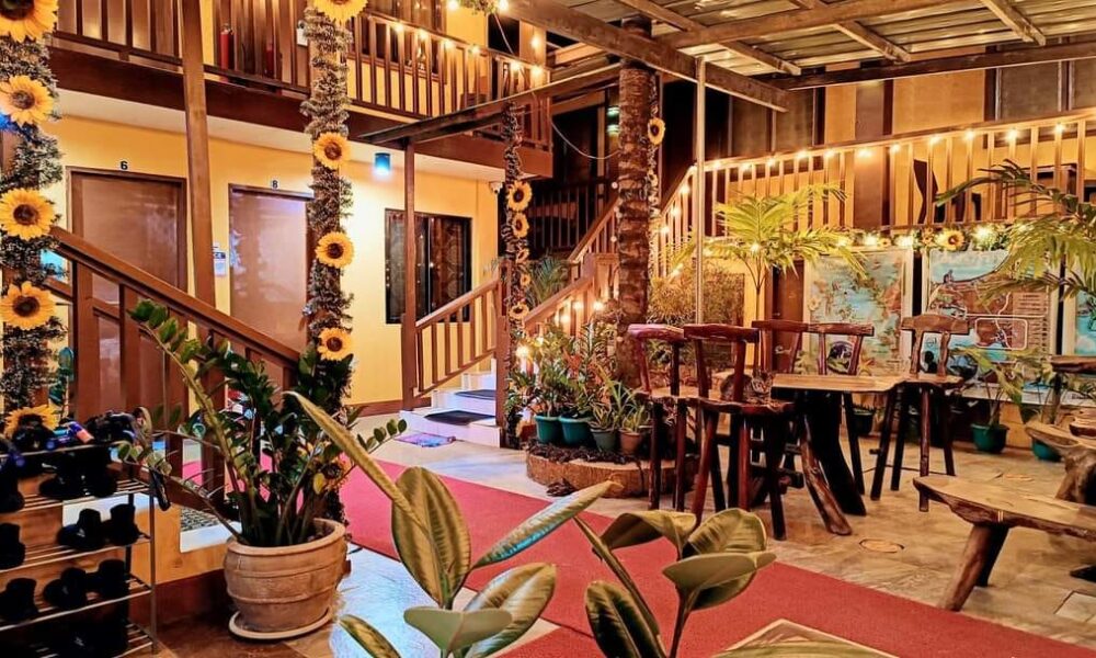 Mam Olson Pension House