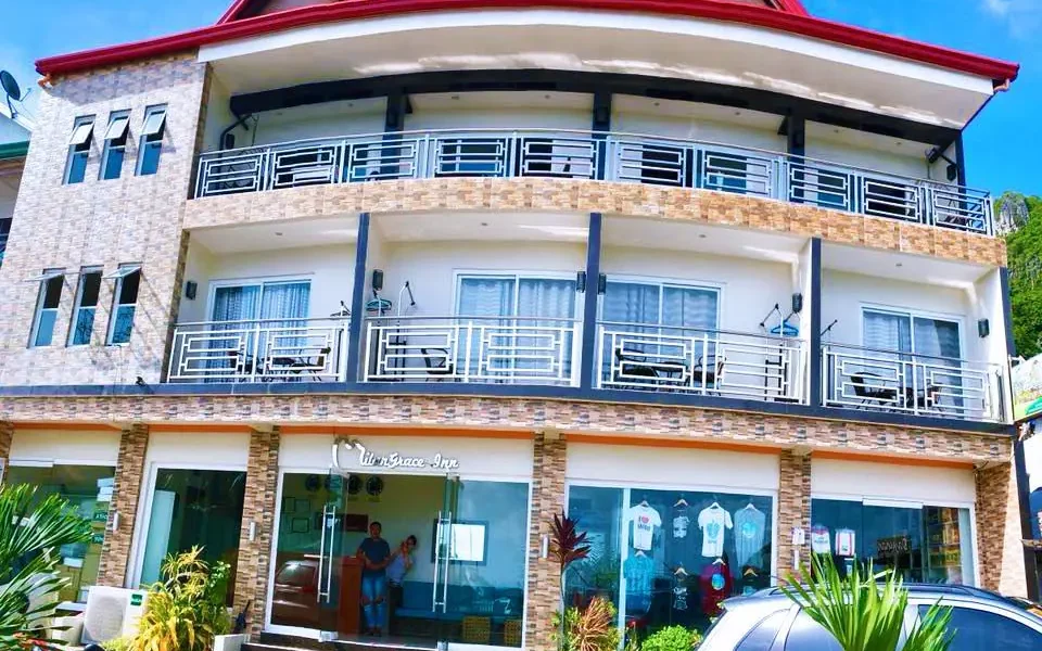 Milan Grace Inn El Nido