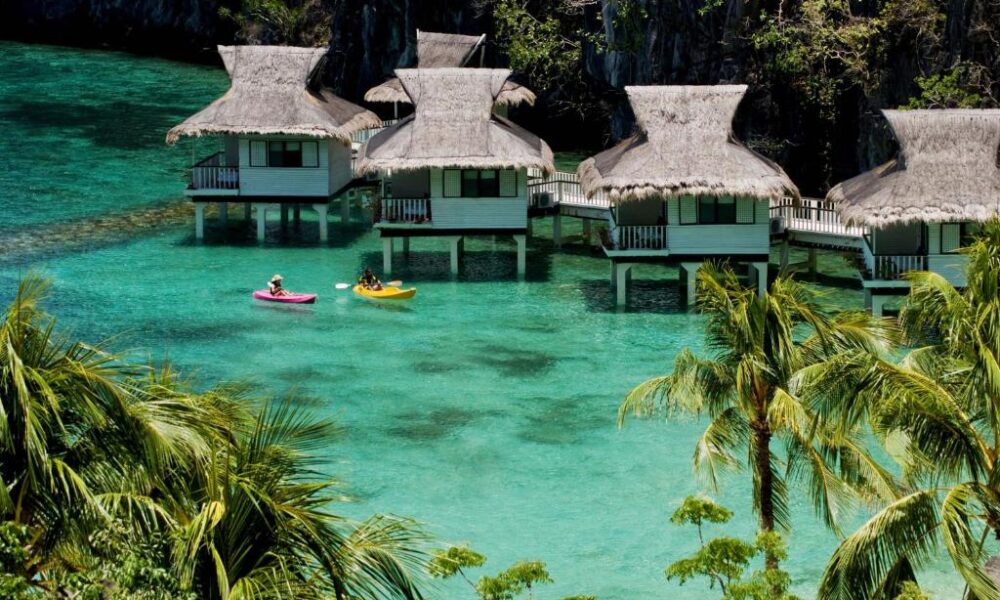 Miniloc Island Resort El Nido