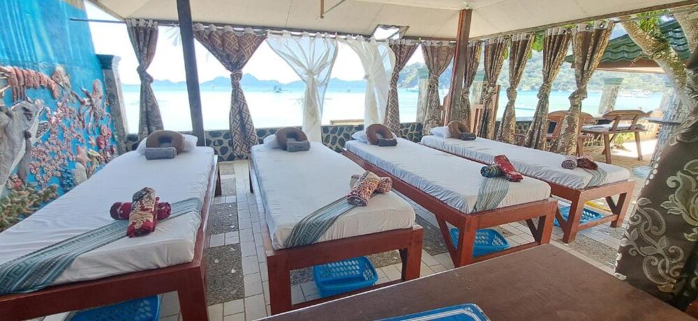 Morning Walsh Resort El Nido