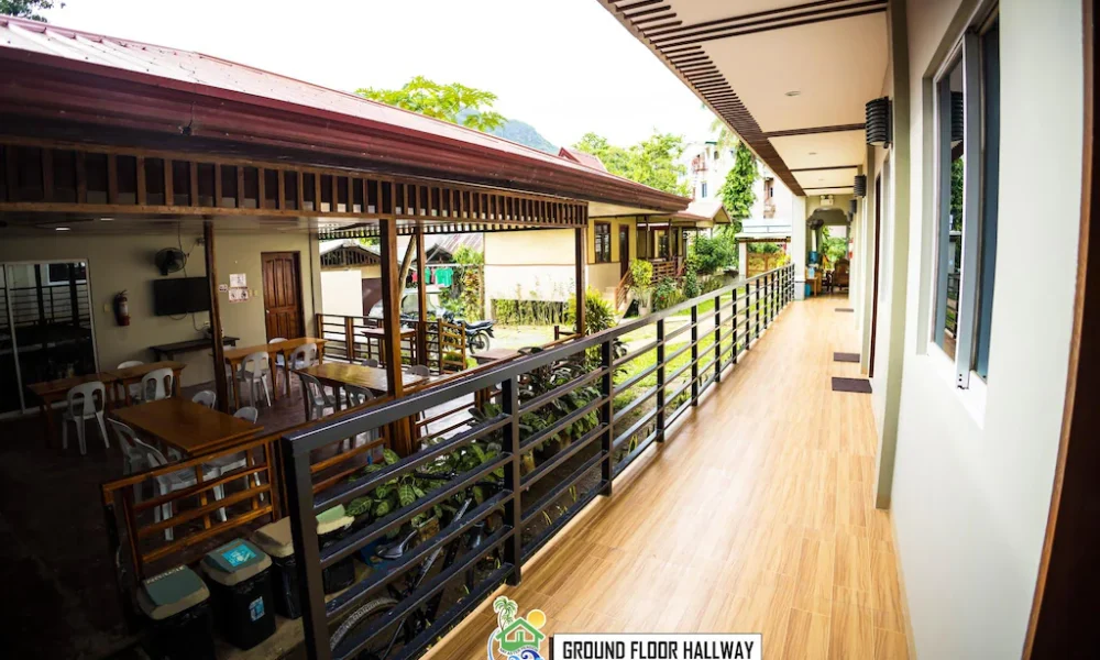 Nay Aster Pension El Nido