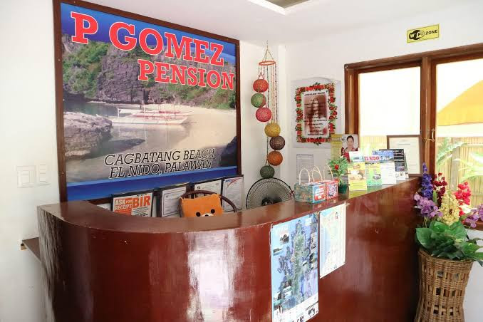 P Gomez Pension