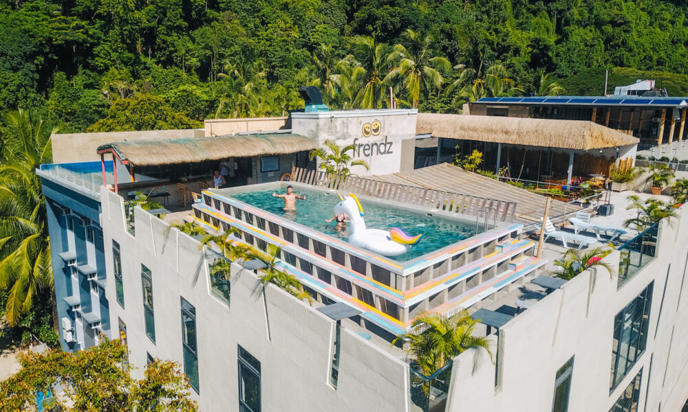 Frendz Hostel El Nido