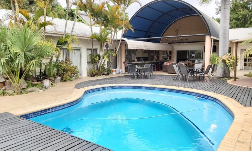 Rock View Lodge El Nido