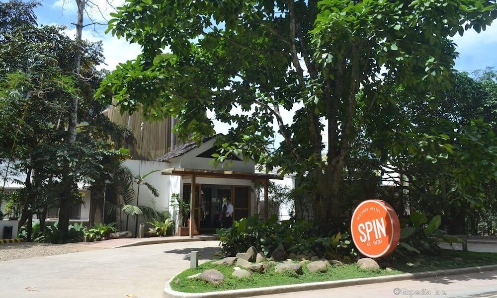 Spin Designer Hostel  El Nido