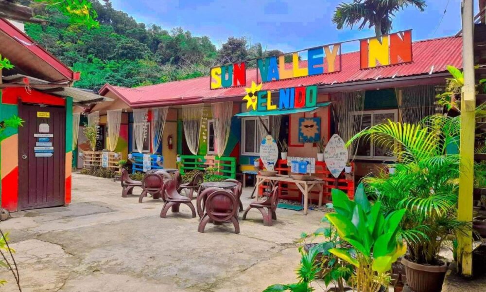 Sun Valley Inn El Nido